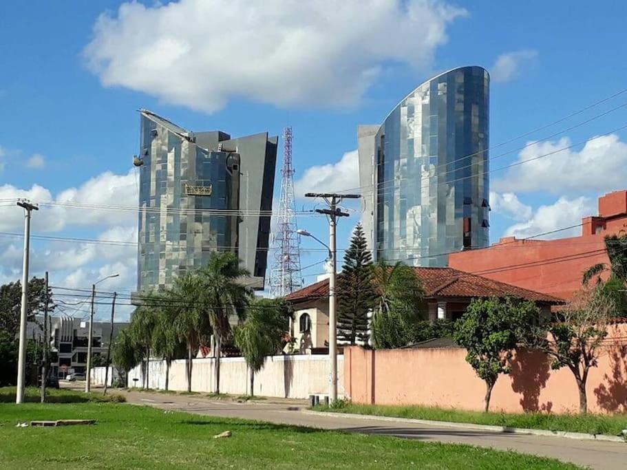 Torres Evolution Apartment Santa Cruz de La Sierra Exterior photo