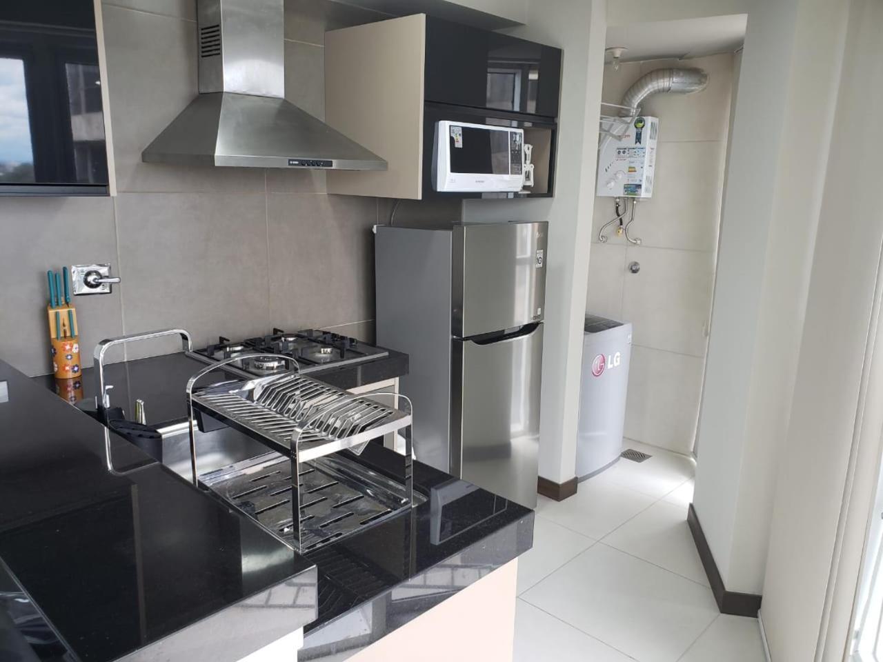 Torres Evolution Apartment Santa Cruz de La Sierra Exterior photo
