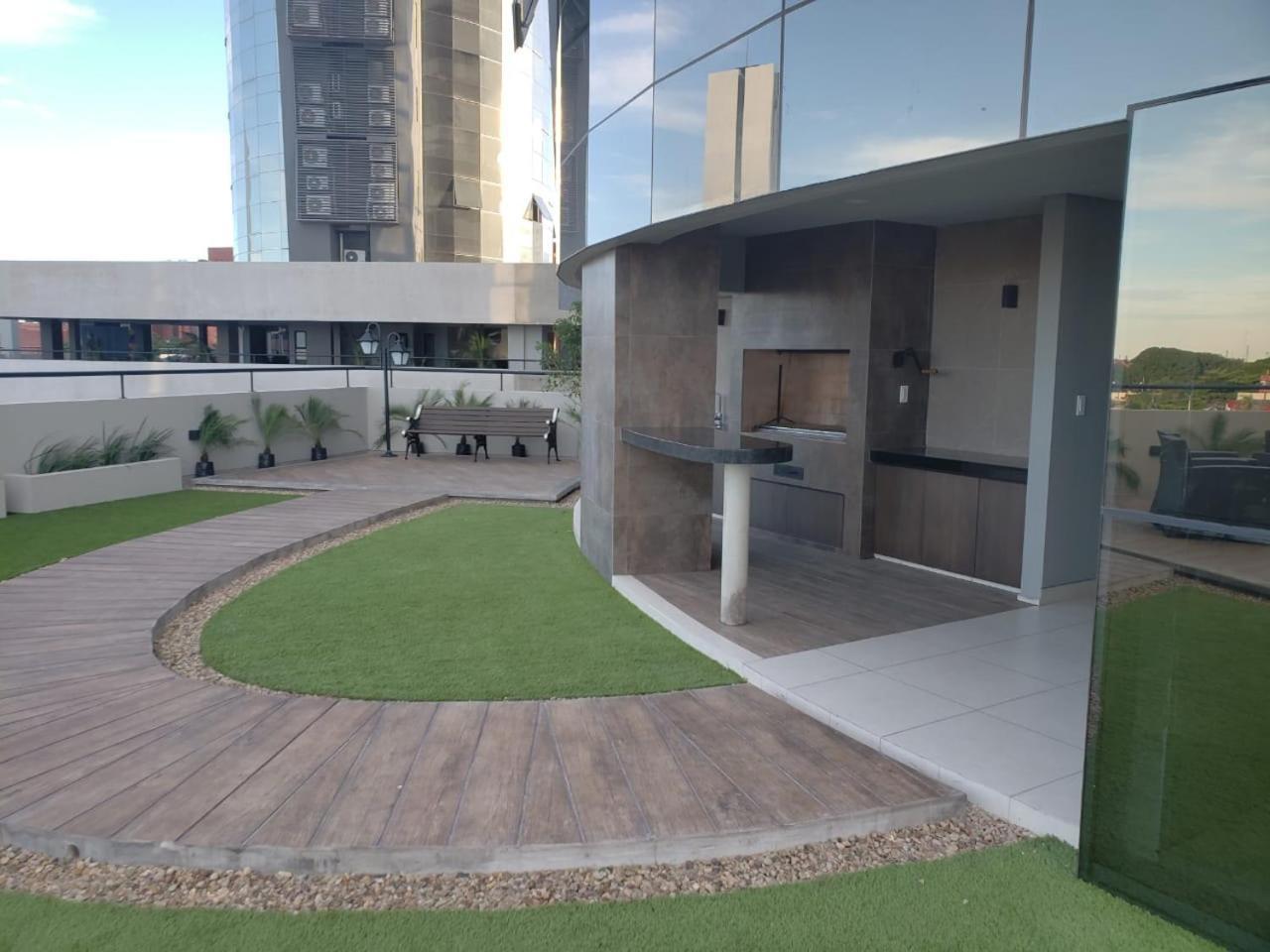 Torres Evolution Apartment Santa Cruz de La Sierra Exterior photo