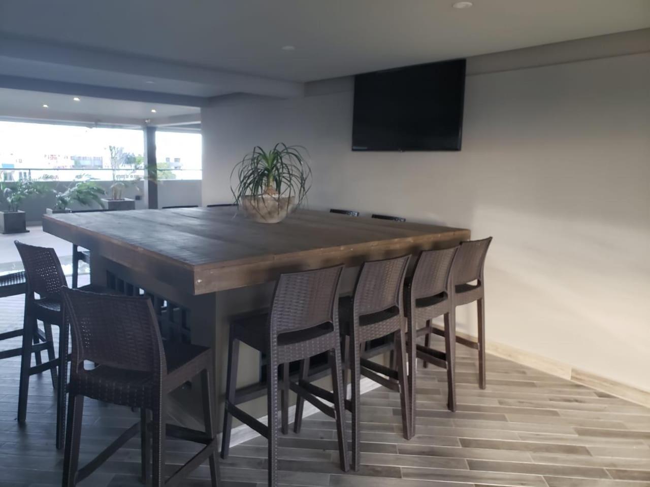 Torres Evolution Apartment Santa Cruz de La Sierra Exterior photo