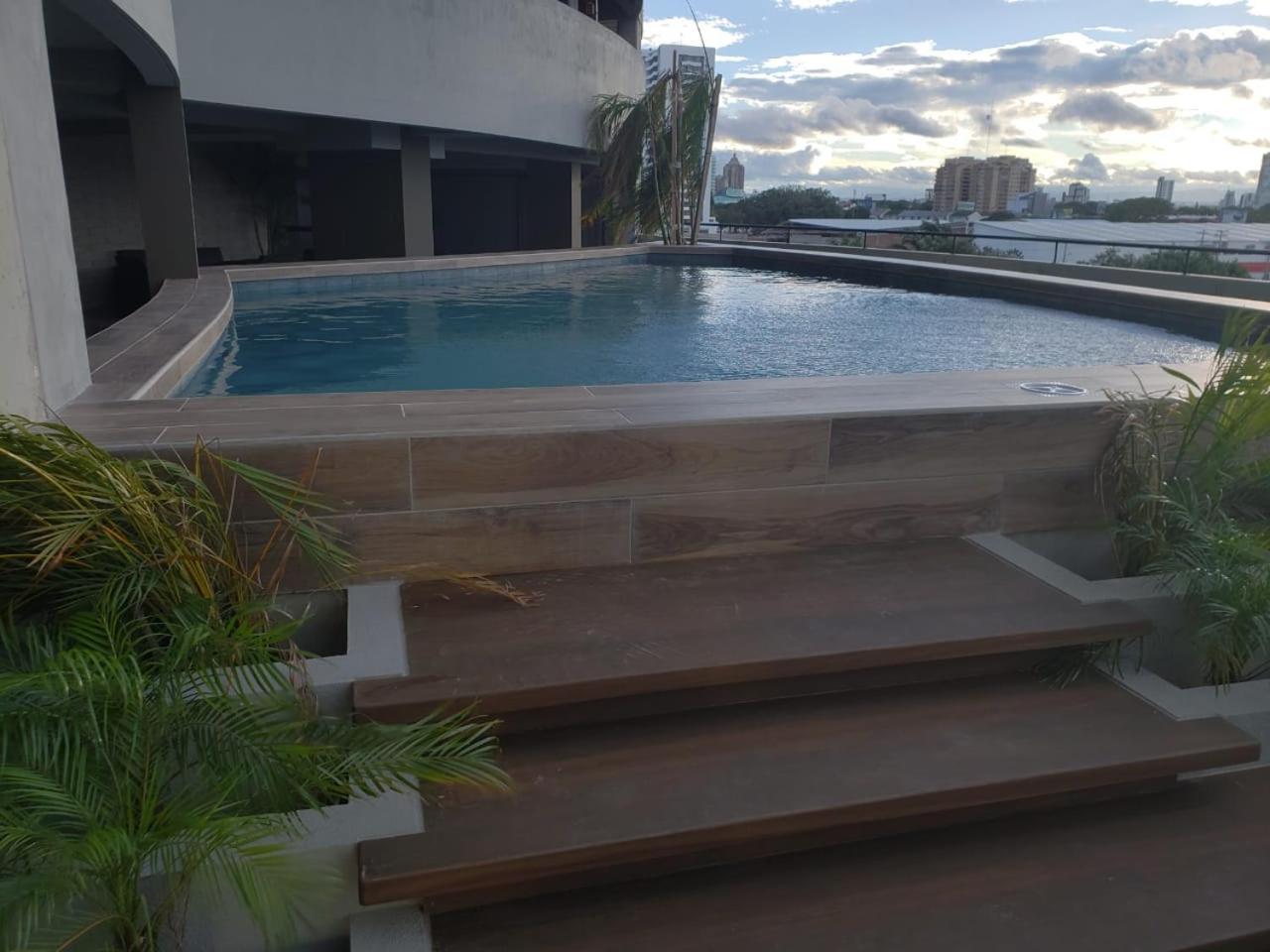 Torres Evolution Apartment Santa Cruz de La Sierra Exterior photo